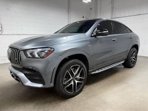 2023 Mercedes-Benz AMG GLE 53 Base