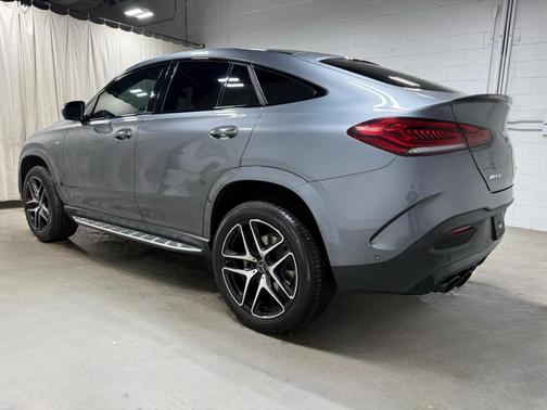 2023 Mercedes-Benz AMG GLE 53 Base