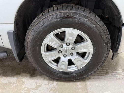 2018 Nissan Titan SV