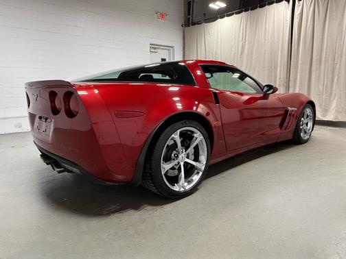 2012 Chevrolet Corvette Grand Sport