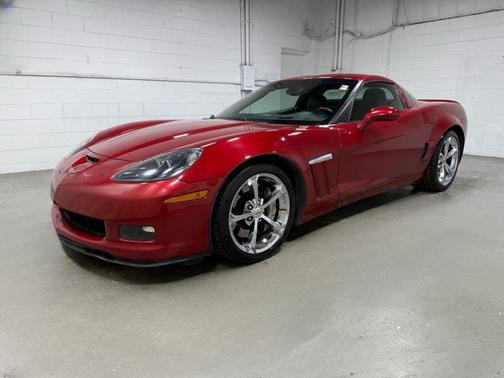 2012 Chevrolet Corvette Grand Sport