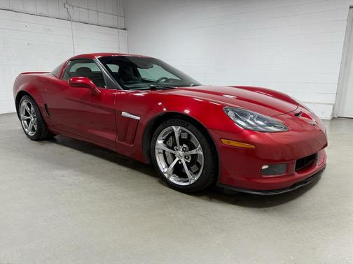 2012 Chevrolet Corvette Grand Sport