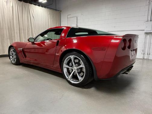 2012 Chevrolet Corvette Grand Sport