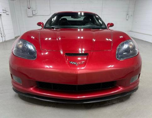 2012 Chevrolet Corvette Grand Sport