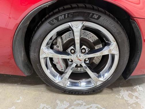 2012 Chevrolet Corvette Grand Sport