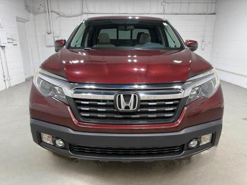2019 Honda Ridgeline RTL-T