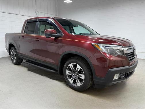 2019 Honda Ridgeline RTL-T