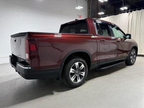 2019 Honda Ridgeline RTL-T