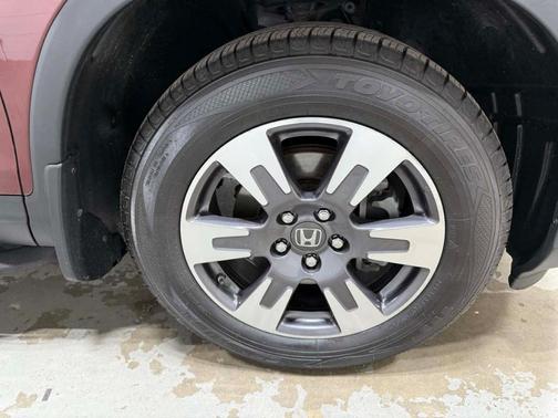 2019 Honda Ridgeline RTL-T