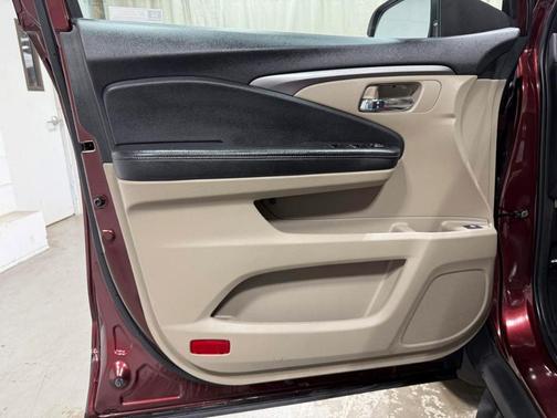 2019 Honda Ridgeline RTL-T