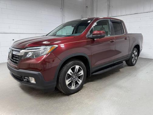 2019 Honda Ridgeline RTL-T