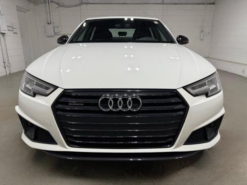 2019 Audi A4 2.0T Premium