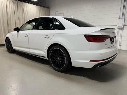 2019 Audi A4 2.0T Premium