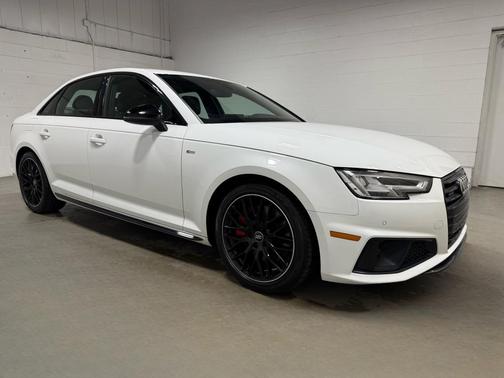 2019 Audi A4 2.0T Premium