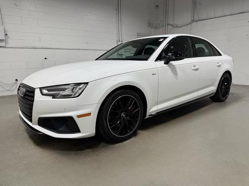 2019 Audi A4 2.0T Premium