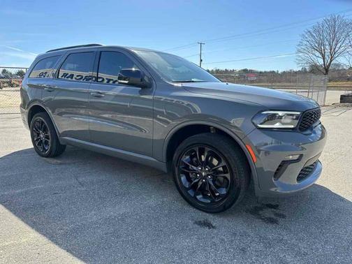 2021 Dodge Durango GT