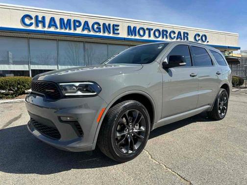 2021 Dodge Durango GT