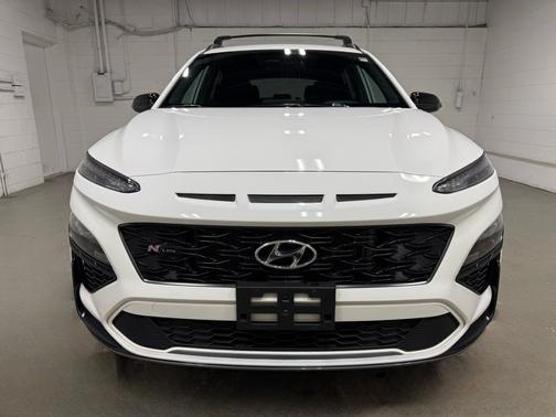 2023 Hyundai KONA N Line
