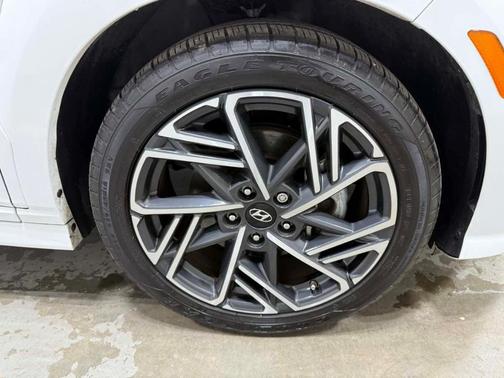 2023 Hyundai KONA N Line