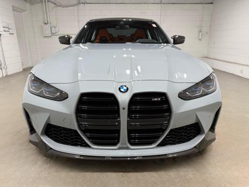 2022 BMW M3 Base