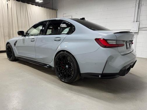 2022 BMW M3 Base