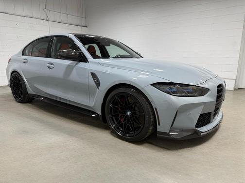 2022 BMW M3 Base