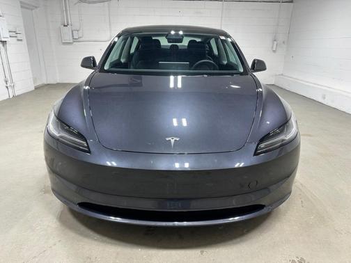 2024 Tesla Model 3 Long Range