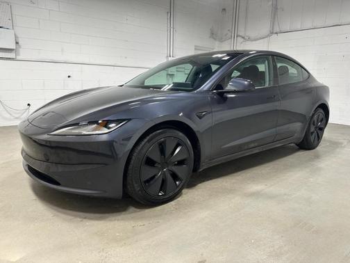 2024 Tesla Model 3 Long Range