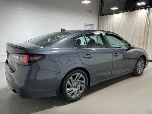 Magnetite Gray Metallic 2024 Subaru Legacy Sport