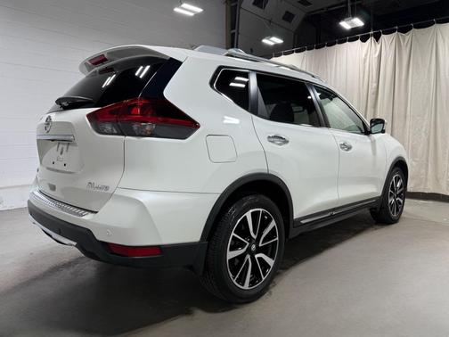 2019 Nissan Rogue SL