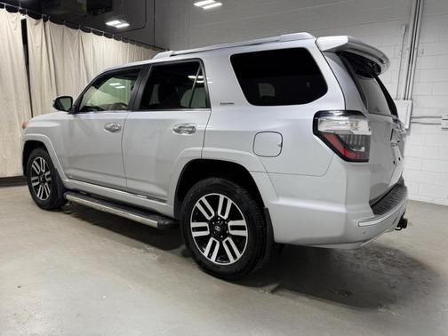2015 Toyota 4Runner Limited