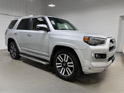 2015 Toyota 4Runner Limited