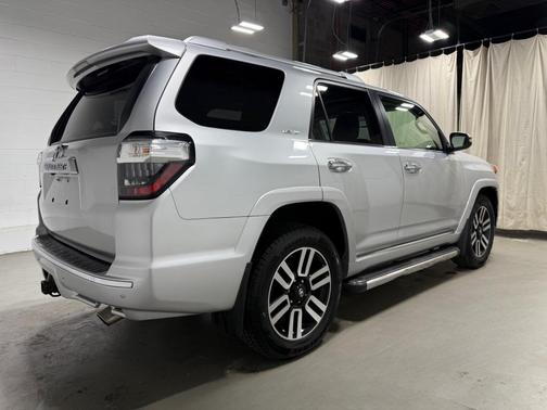 2015 Toyota 4Runner Limited
