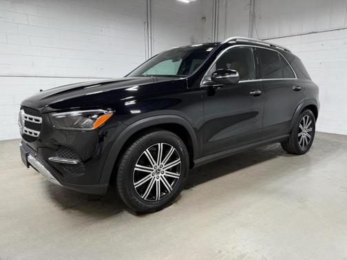 2024 Mercedes-Benz GLE 350 Base 4MATIC