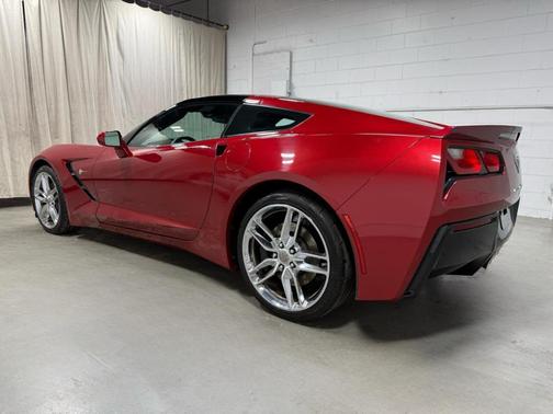 2014 Chevrolet Corvette Stingray Z51