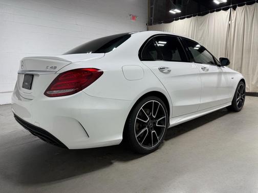 2018 Mercedes-Benz AMG C 43 Base 4MATIC