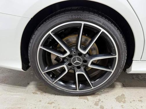 2018 Mercedes-Benz AMG C 43 Base 4MATIC