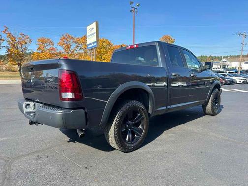 2021 RAM 1500 Classic SLT