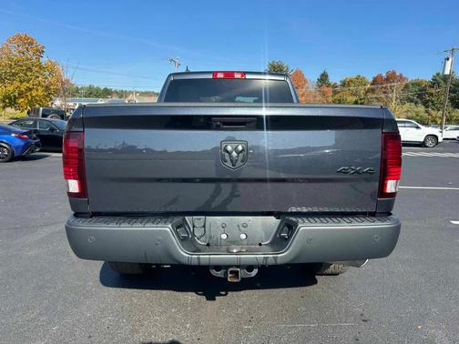 2021 RAM 1500 Classic SLT