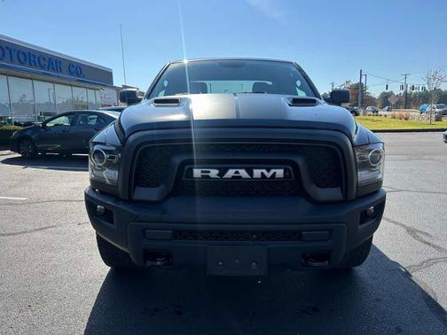 2021 RAM 1500 Classic SLT