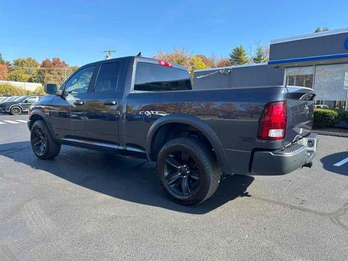 2021 RAM 1500 Classic SLT