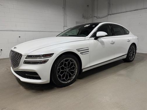 2021 Genesis G80 2.5T