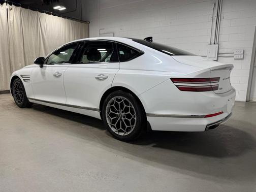 2021 Genesis G80 2.5T