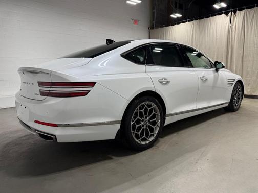 2021 Genesis G80 2.5T