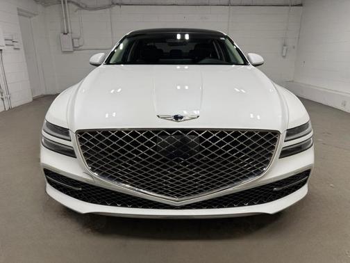 2021 Genesis G80 2.5T