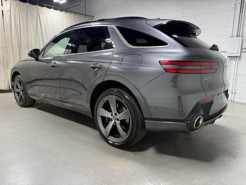 Makalu Gray 2024 Genesis GV70 2.5T