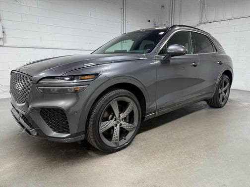 Makalu Gray 2024 Genesis GV70 2.5T
