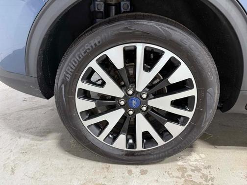 2020 Ford Escape SE Sport Hybrid