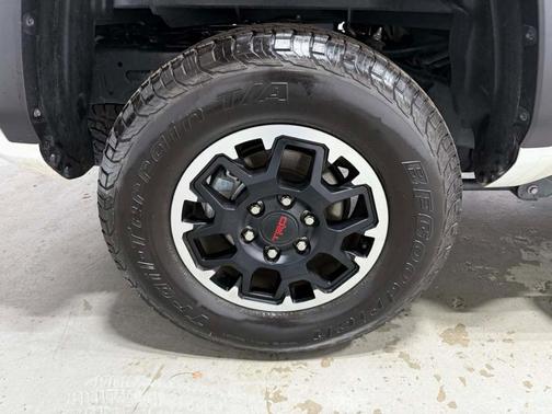 2025 Toyota Tacoma TRD Off Road