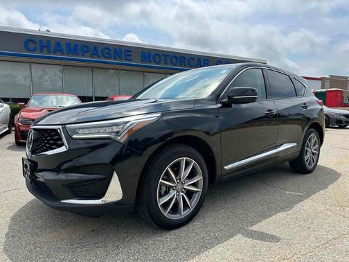 2021 Acura RDX Technology Package